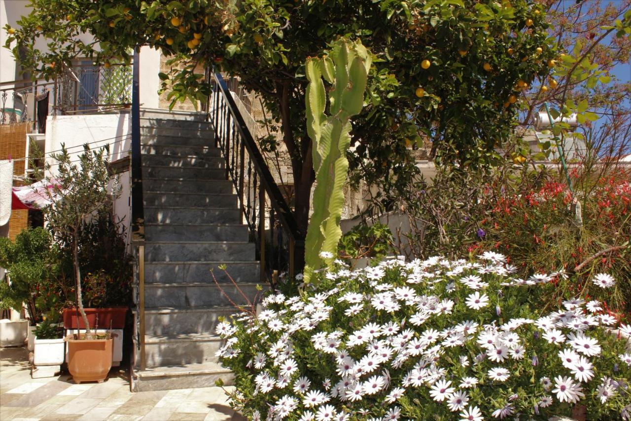 Traditional Stone House Rhodes City Zewnętrze zdjęcie
